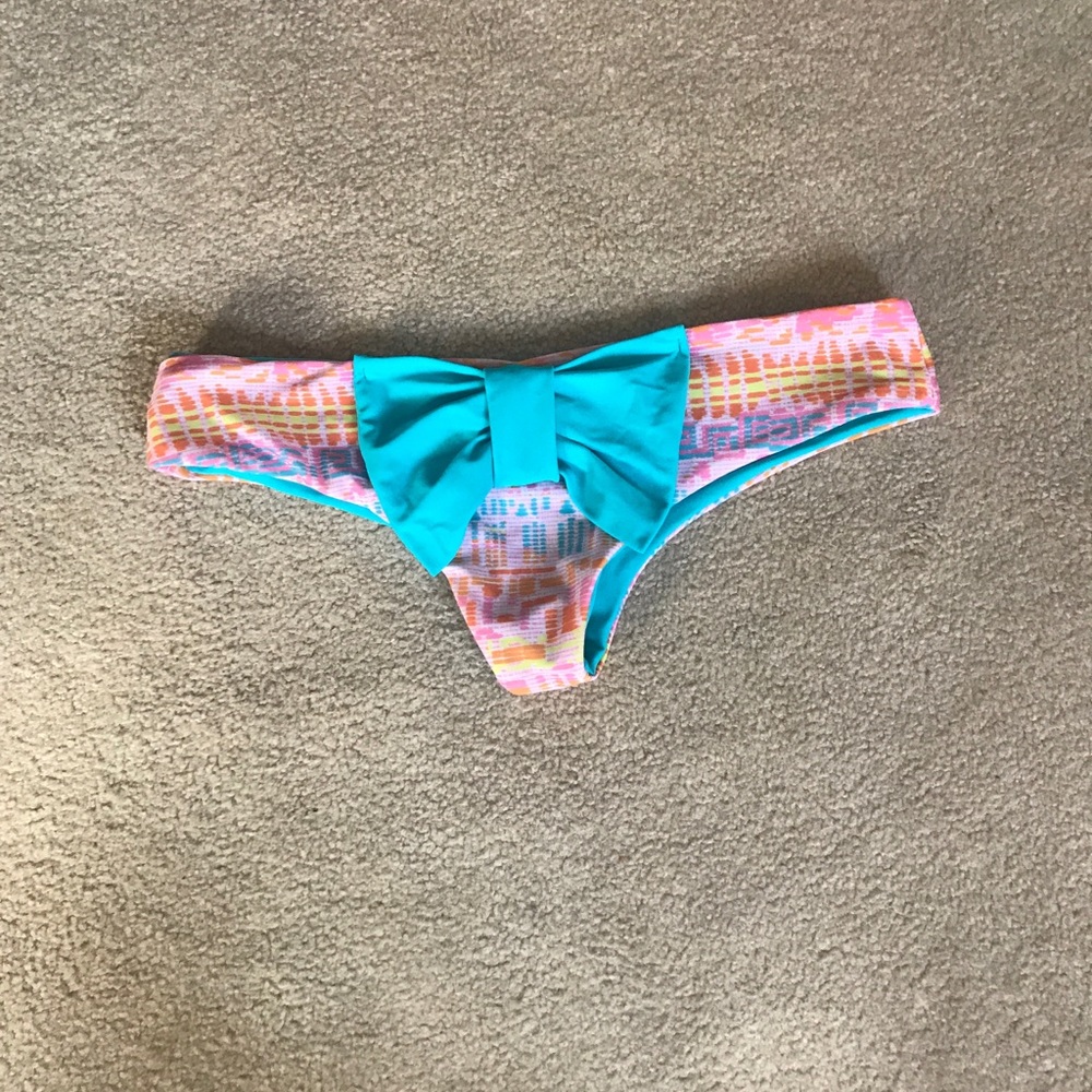 Lolli bikini bottoms